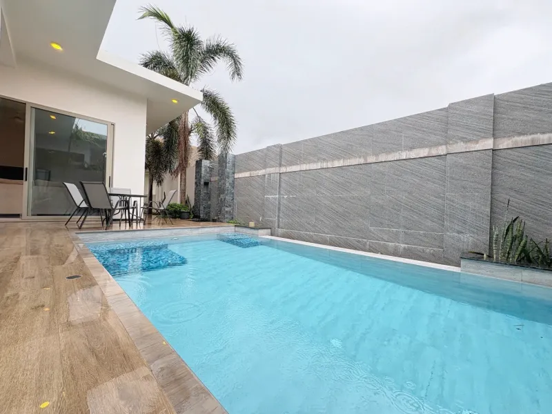 Villa 2 chambres avec piscine à louer, Pasak, Cherng Talay - Cherng Talay, Phuket - Photo principale