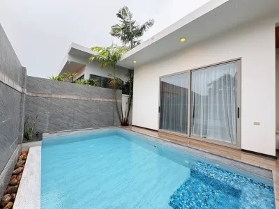 Villa 2 chambres avec piscine à louer, Pasak, Cherng Talay - Cherng Talay, Phuket - Propriété à vendre ou louer à Phuket
