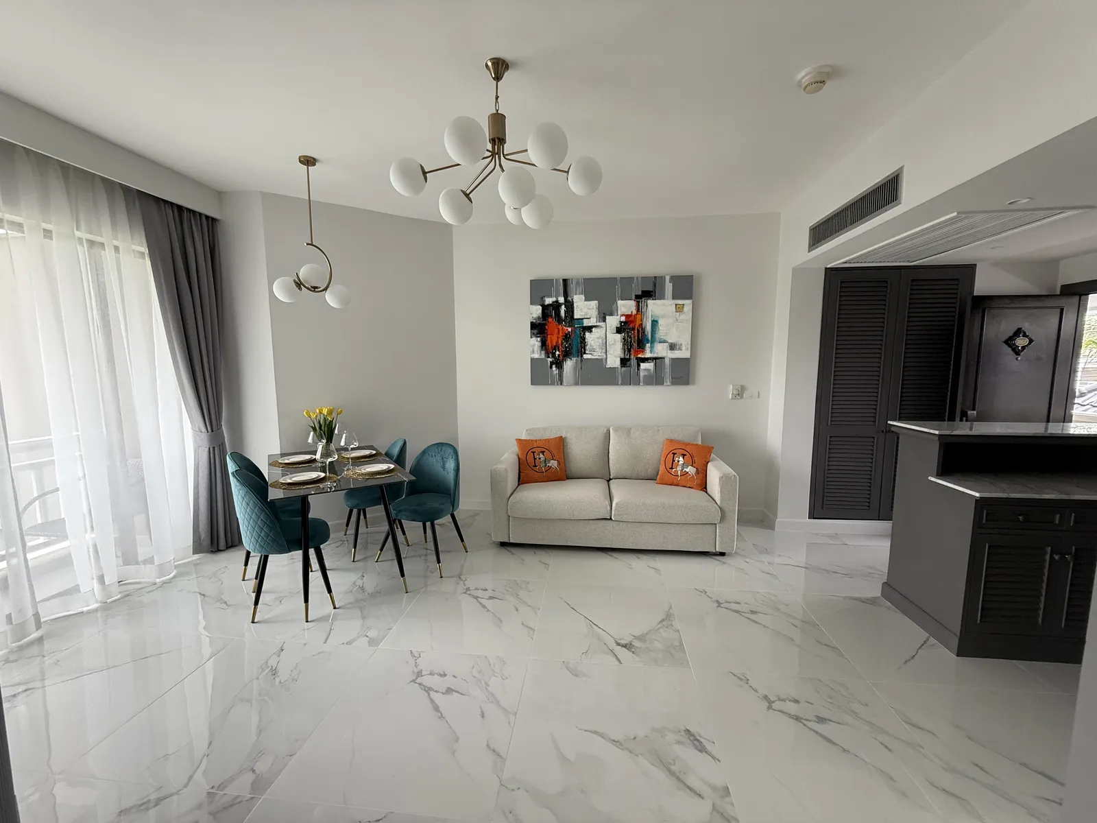 Allamanda 2, 1-Bedroom Condo for Rent, Cherng Talay, Garden View - Cherng Talay, Phuket - Photo 4