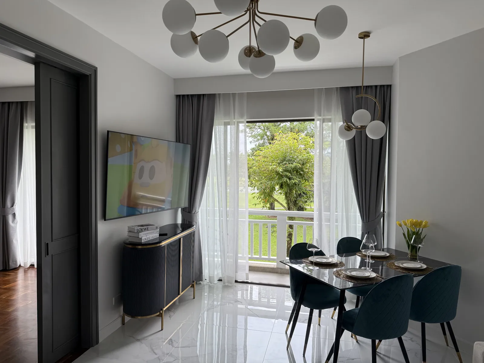 Allamanda 2, 1-Bedroom Condo for Rent, Cherng Talay, Garden View - Cherng Talay, Phuket - Photo 2