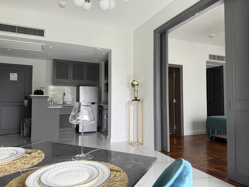 Allamanda 2, 1-Bedroom Condo for Rent, Cherng Talay, Garden View - Cherng Talay, Phuket - Main photo