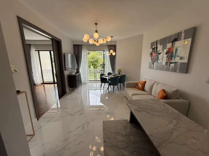 Allamanda 2, 1-Bedroom Condo for Rent, Cherng Talay, Garden View - Cherng Talay, Phuket - Main photo