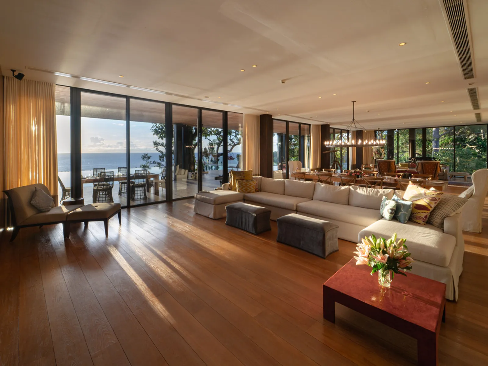 5-Bedroom Cliffside Infinity Pool Villa for Sale, Kamala, Freehold - Kamala, Phuket - Photo 11
