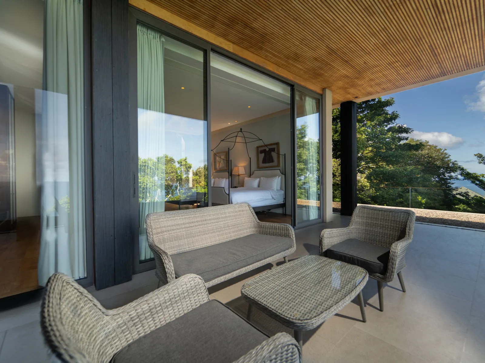5-Bedroom Cliffside Infinity Pool Villa for Sale, Kamala, Freehold - Kamala, Phuket - Photo 53