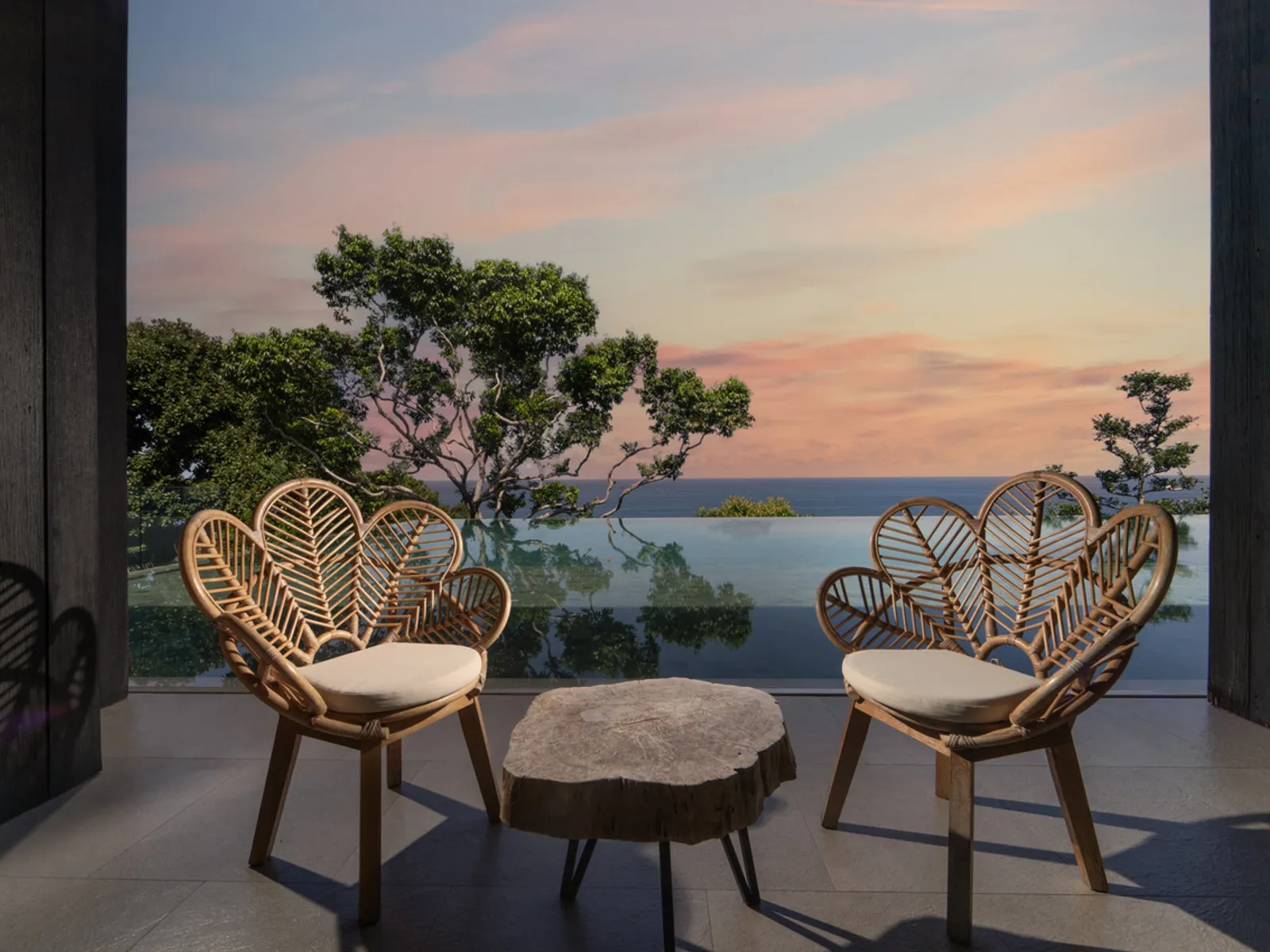 5-Bedroom Cliffside Infinity Pool Villa for Sale, Kamala, Freehold - Kamala, Phuket - Photo 56