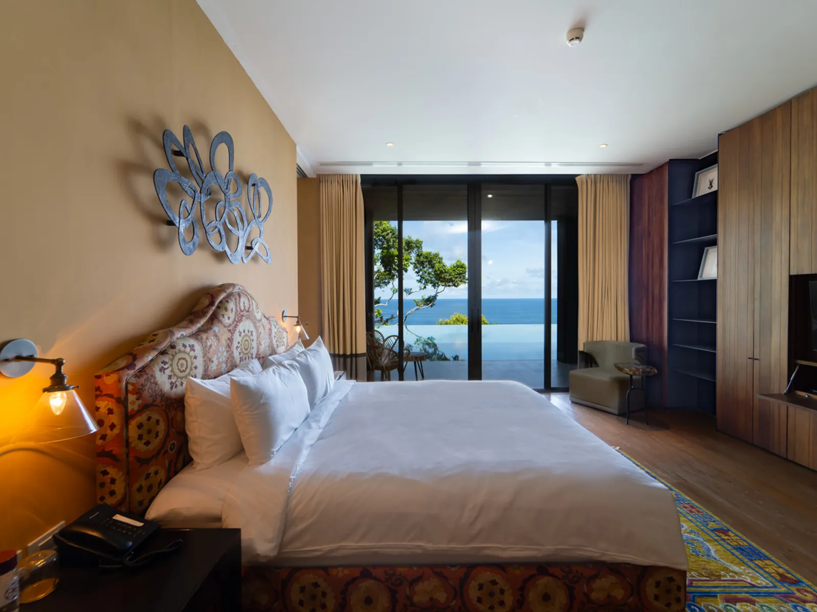 5-Bedroom Cliffside Infinity Pool Villa for Sale, Kamala, Freehold - Kamala, Phuket - Photo 35