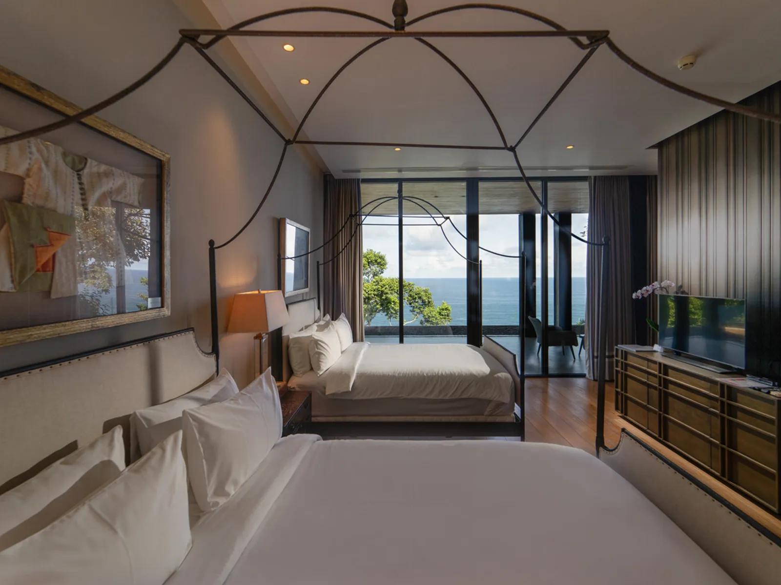 5-Bedroom Cliffside Infinity Pool Villa for Sale, Kamala, Freehold - Kamala, Phuket - Photo 39