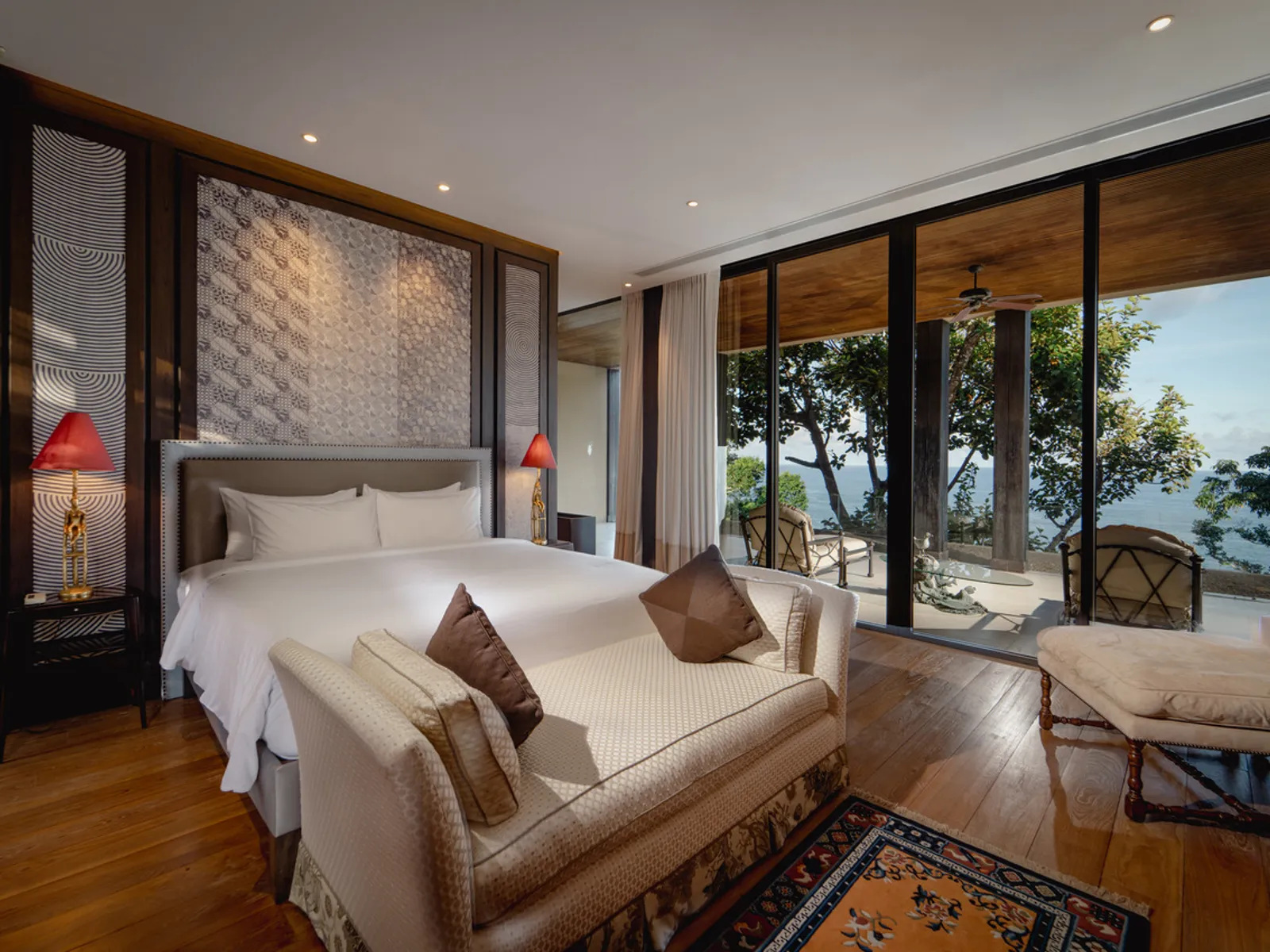 5-Bedroom Cliffside Infinity Pool Villa for Sale, Kamala, Freehold - Kamala, Phuket - Photo 33
