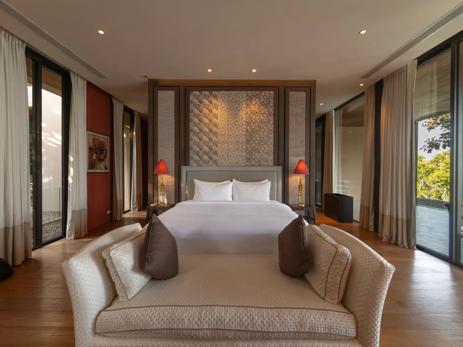5-Bedroom Cliffside Infinity Pool Villa for Sale, Kamala, Freehold - Kamala, Phuket - Photo 32