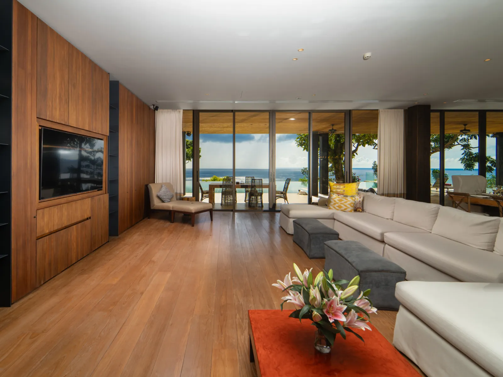 5-Bedroom Cliffside Infinity Pool Villa for Sale, Kamala, Freehold - Kamala, Phuket - Photo 12