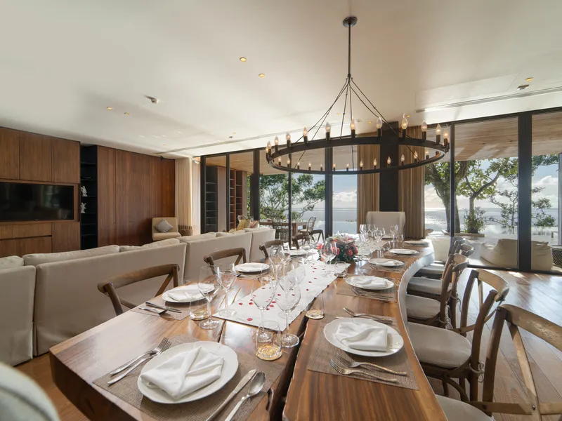 5-Bedroom Cliffside Infinity Pool Villa for Sale, Kamala, Freehold - Kamala, Phuket - Main photo