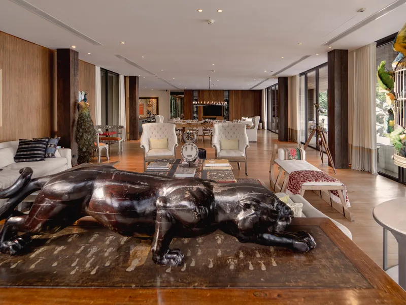 5-Bedroom Cliffside Infinity Pool Villa for Sale, Kamala, Freehold - Kamala, Phuket - Main photo