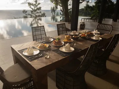 5-Bedroom Cliffside Infinity Pool Villa for Sale, Kamala, Freehold - Kamala, Phuket - Photo 7