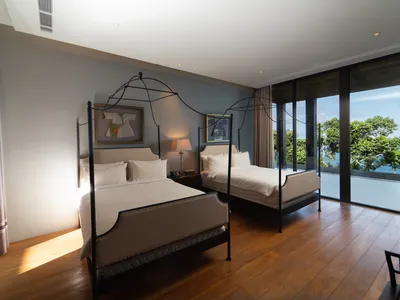 5-Bedroom Cliffside Infinity Pool Villa for Sale, Kamala, Freehold - Kamala, Phuket - Photo 38