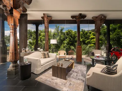 5-Bedroom Cliffside Infinity Pool Villa for Sale, Kamala, Freehold - Kamala, Phuket - Photo 3
