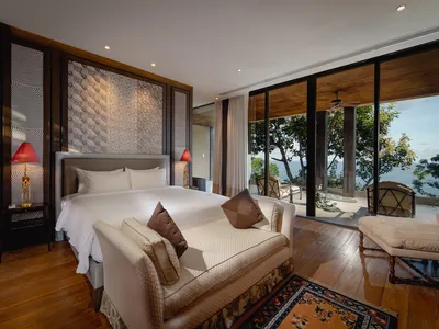5-Bedroom Cliffside Infinity Pool Villa for Sale, Kamala, Freehold - Kamala, Phuket - Photo 33