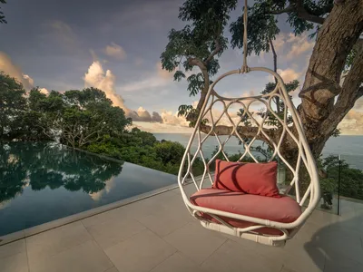 5-Bedroom Cliffside Infinity Pool Villa for Sale, Kamala, Freehold - Kamala, Phuket - Photo 57