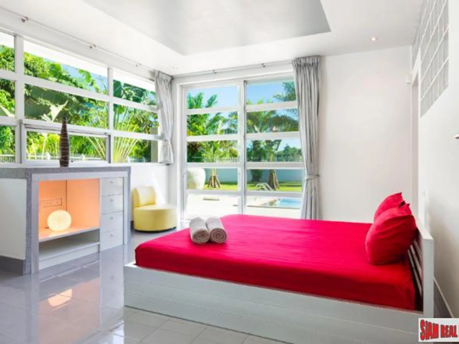 5-Bedroom Pool Villa on 1 Rai, Rawai, Freehold - Rawai, Phuket - Photo 11