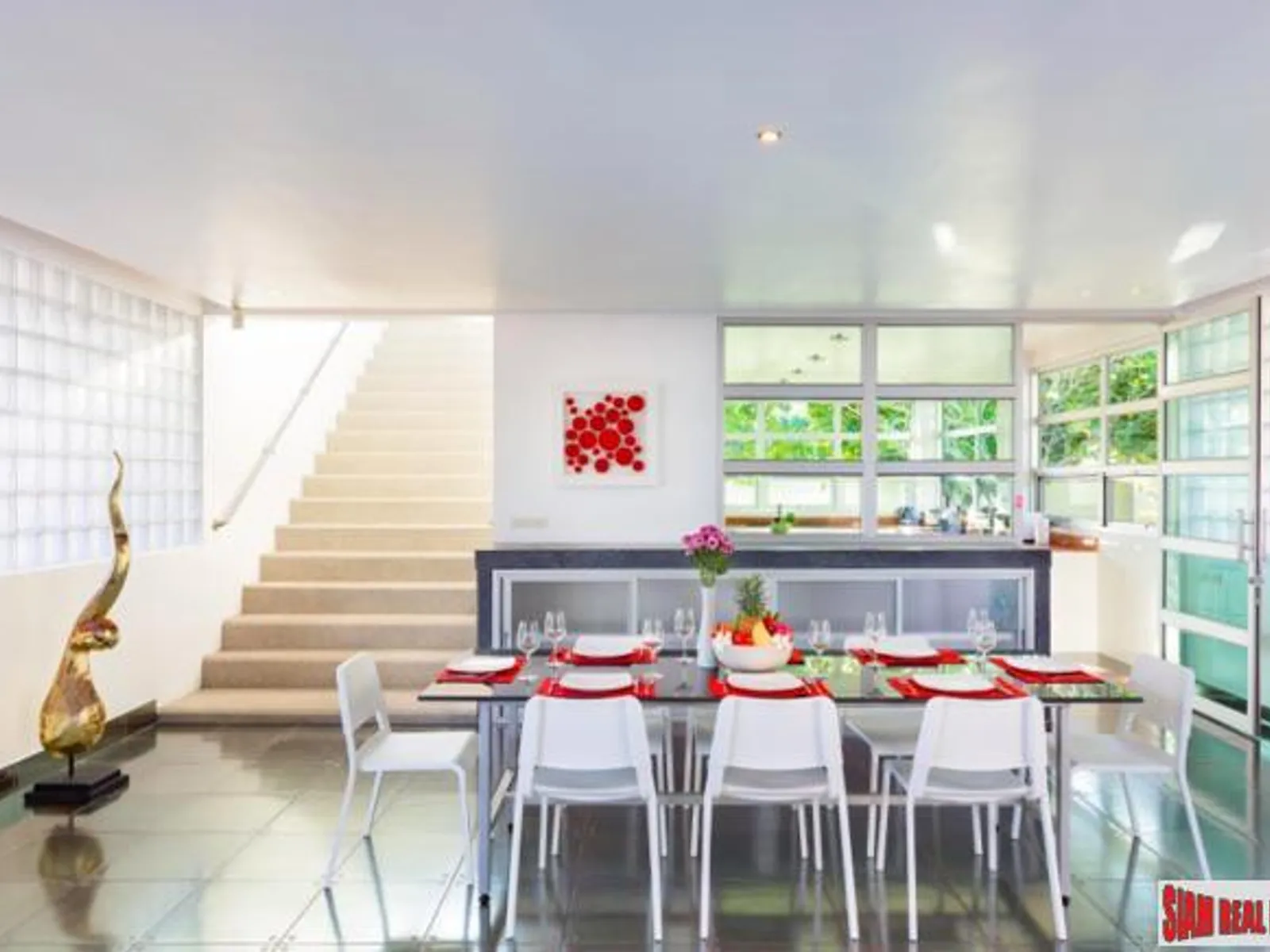 5-Bedroom Pool Villa on 1 Rai, Rawai, Freehold - Rawai, Phuket - Photo 6