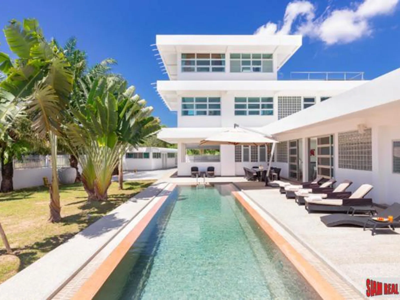 5-Bedroom Pool Villa on 1 Rai, Rawai, Freehold - Rawai, Phuket - Photo 28