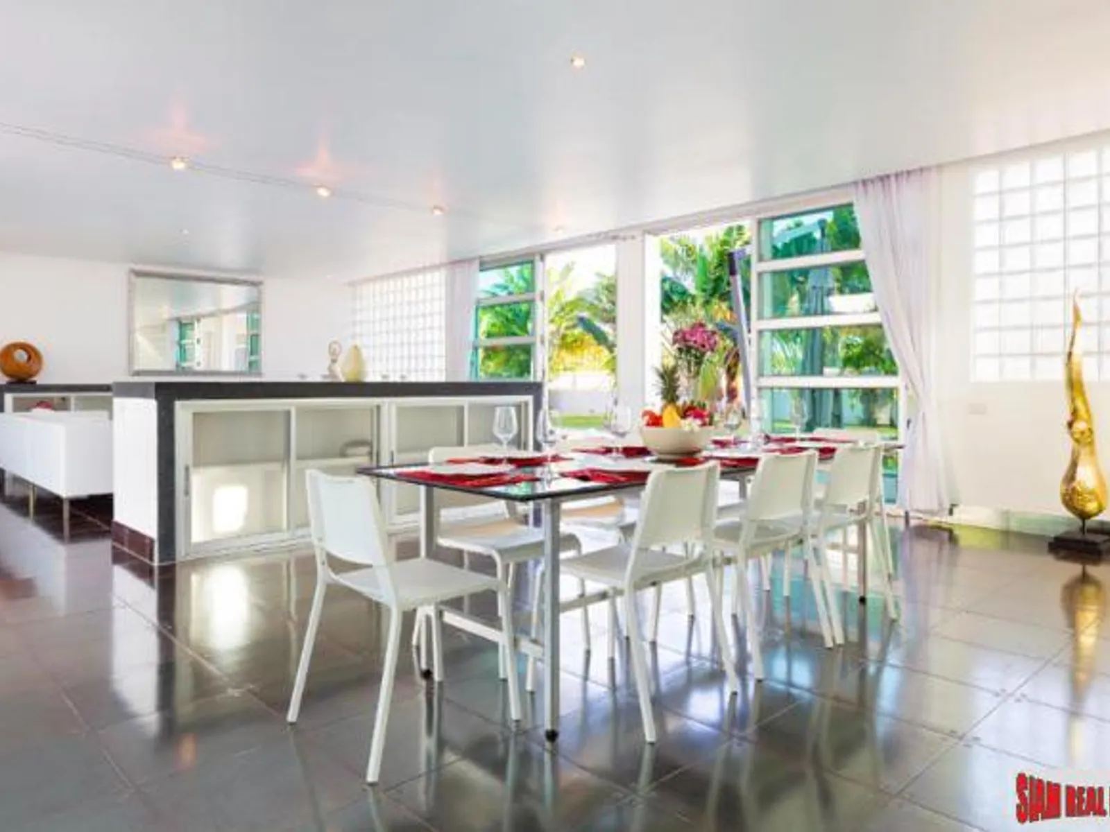 5-Bedroom Pool Villa on 1 Rai, Rawai, Freehold - Rawai, Phuket - Photo 9