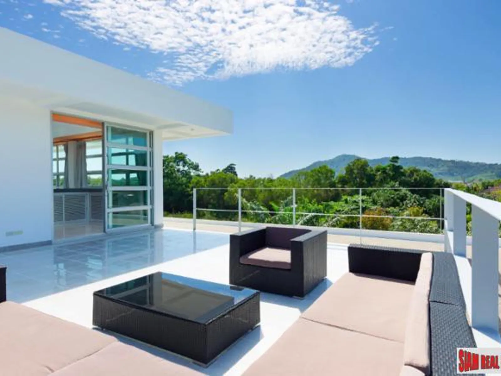 5-Bedroom Pool Villa on 1 Rai, Rawai, Freehold - Rawai, Phuket - Photo 17