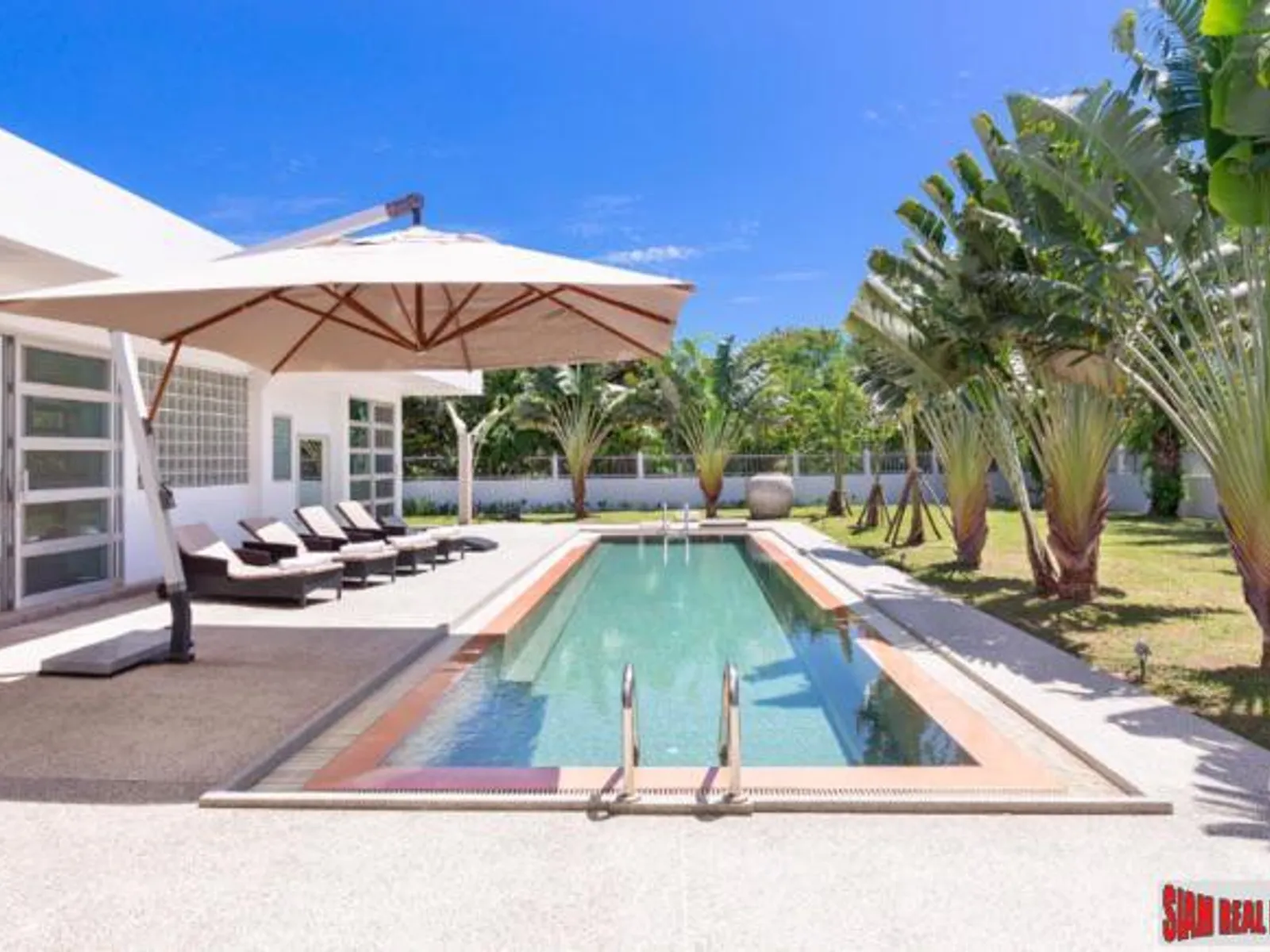 5-Bedroom Pool Villa on 1 Rai, Rawai, Freehold - Rawai, Phuket - Photo 5