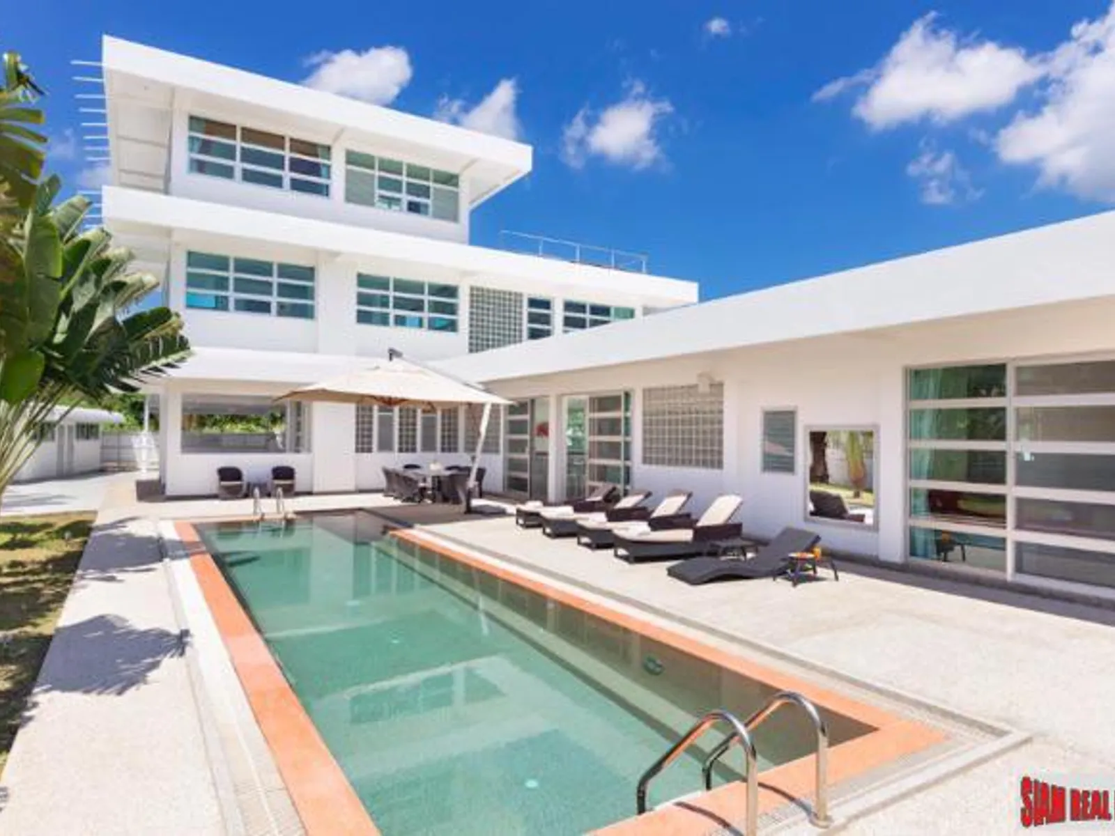 5-Bedroom Pool Villa on 1 Rai, Rawai, Freehold - Rawai, Phuket - Photo 4