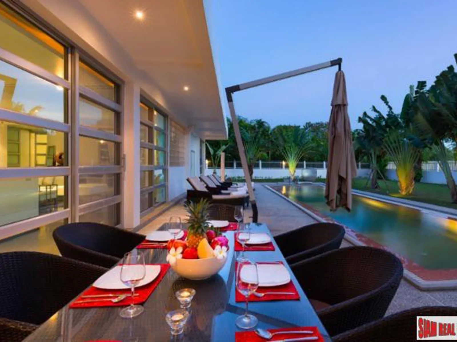 5-Bedroom Pool Villa on 1 Rai, Rawai, Freehold - Rawai, Phuket - Photo 19