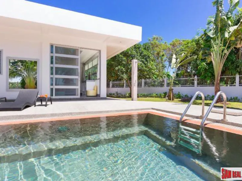 5-Bedroom Pool Villa on 1 Rai, Rawai, Freehold - Rawai, Phuket - Main photo
