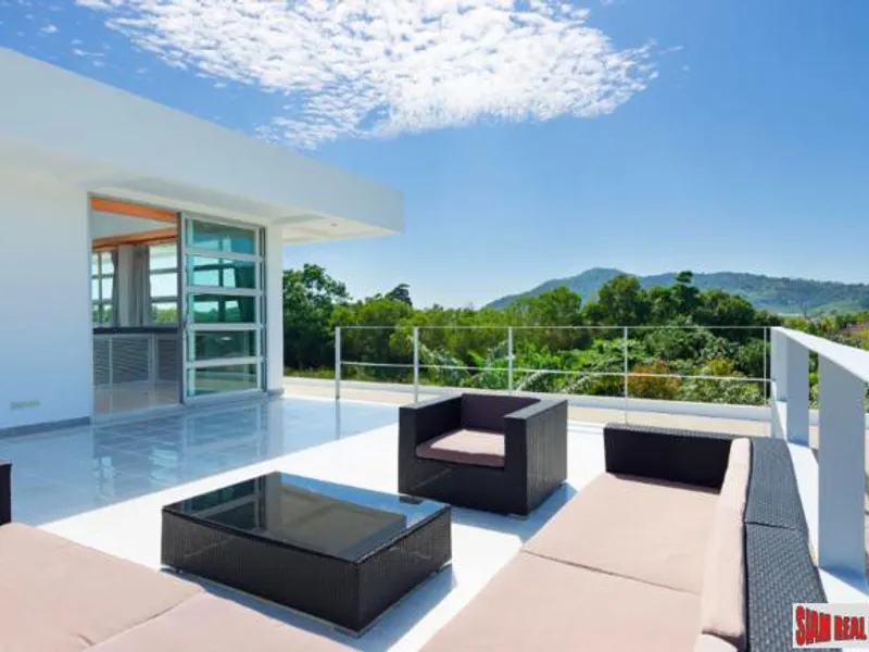 5-Bedroom Pool Villa on 1 Rai, Rawai, Freehold - Rawai, Phuket - Main photo