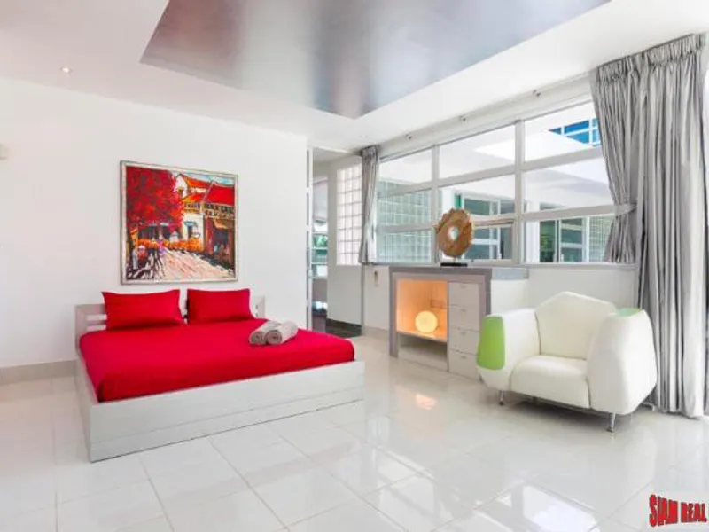 5-Bedroom Pool Villa on 1 Rai, Rawai, Freehold - Rawai, Phuket - Main photo