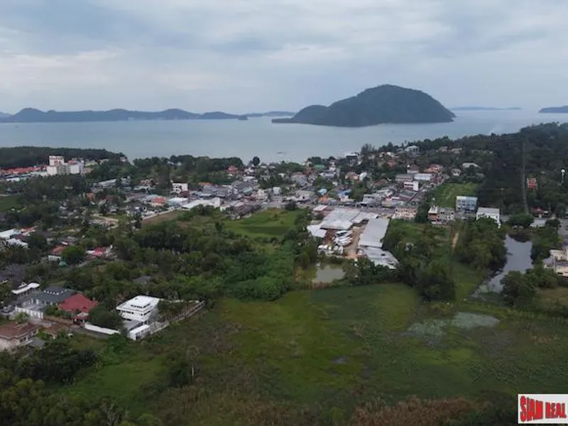 5-Bedroom Pool Villa on 1 Rai, Rawai, Freehold - Rawai, Phuket - Main photo