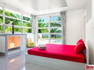 5-Bedroom Pool Villa on 1 Rai, Rawai, Freehold - Rawai, Phuket - Photo 11