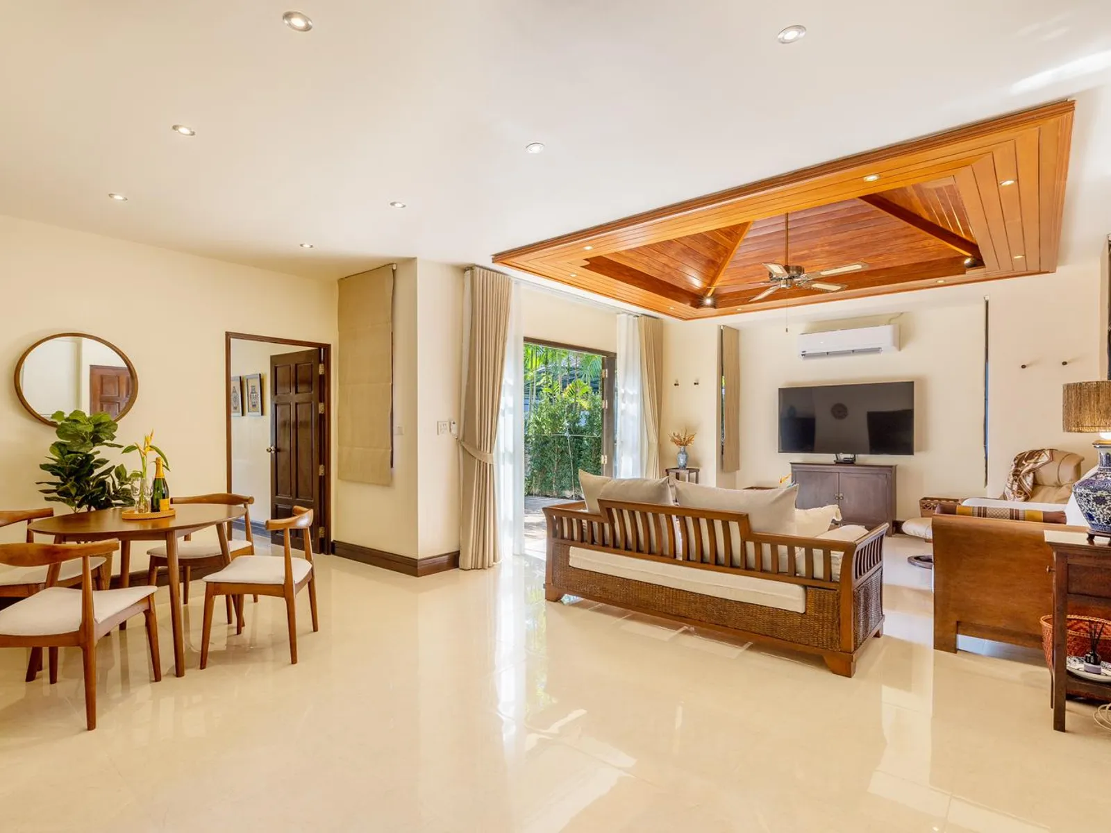 The Garden by Vichara, 2-Bedroom Villa for Rent, Cherng Talay - Cherng Talay, Phuket - Photo 21