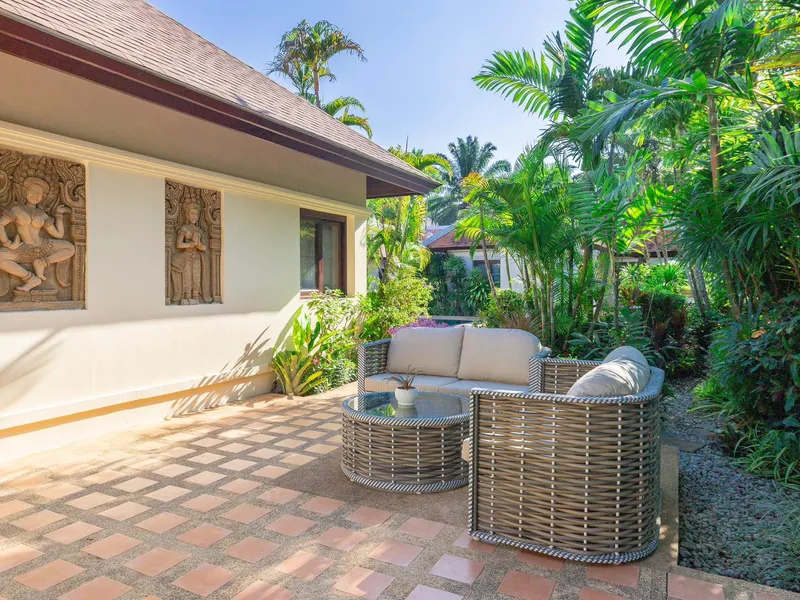 The Garden by Vichara, 2-Bedroom Villa for Rent, Cherng Talay - Cherng Talay, Phuket - Main photo