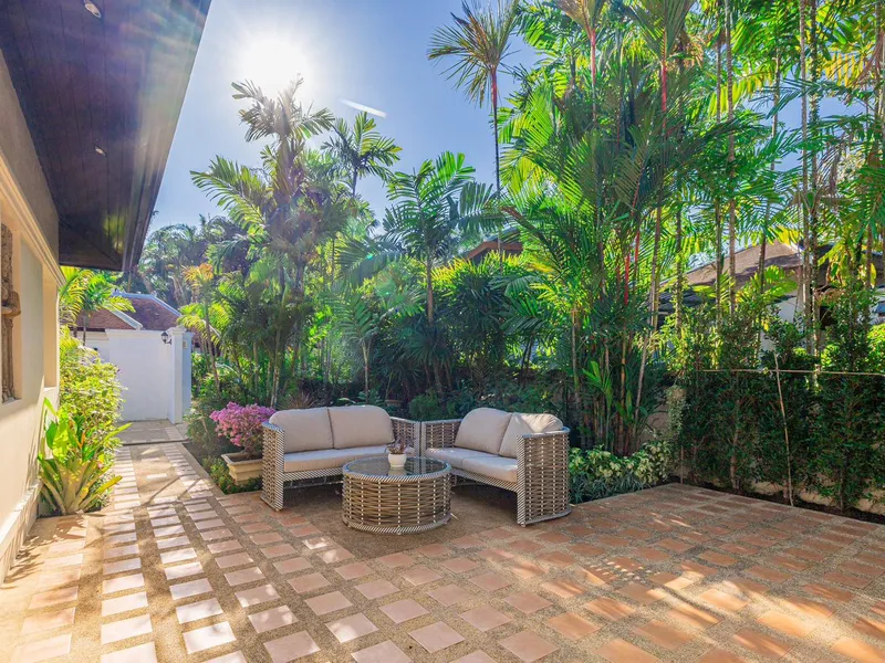 The Garden by Vichara, 2-Bedroom Villa for Rent, Cherng Talay - Cherng Talay, Phuket - Main photo