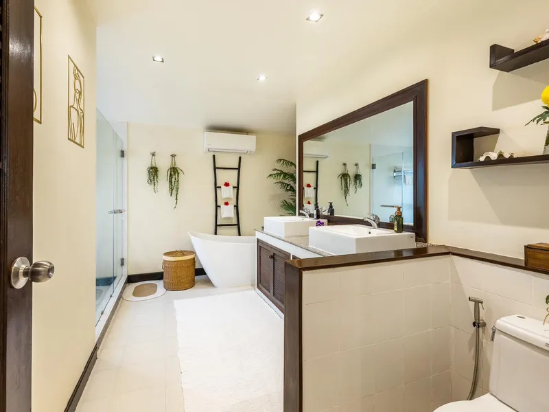 The Garden by Vichara, 2-Bedroom Villa for Rent, Cherng Talay - Cherng Talay, Phuket - Main photo