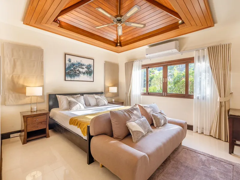 The Garden by Vichara, 2-Bedroom Villa for Rent, Cherng Talay - Cherng Talay, Phuket - Main photo