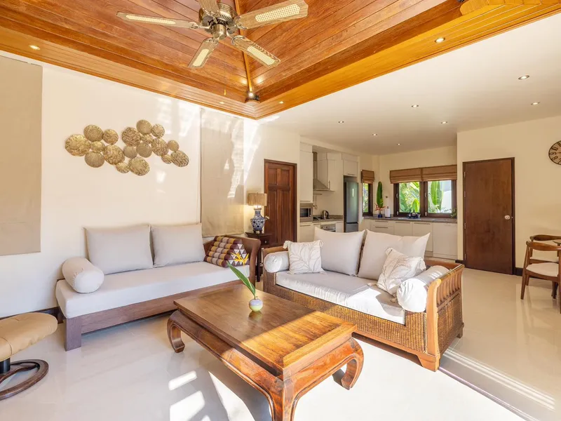 The Garden by Vichara, 2-Bedroom Villa for Rent, Cherng Talay - Cherng Talay, Phuket - Main photo