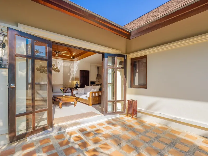 The Garden by Vichara, 2-Bedroom Villa for Rent, Cherng Talay - Cherng Talay, Phuket - Main photo