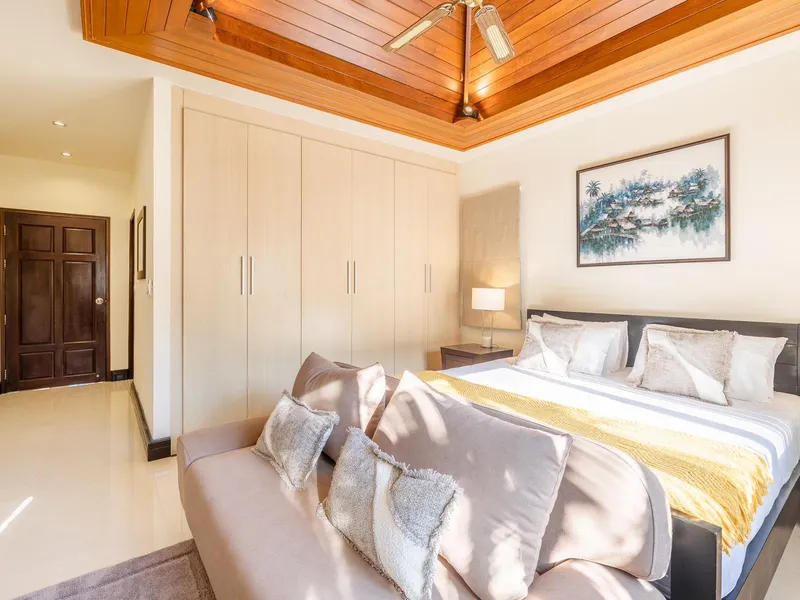 The Garden by Vichara, 2-Bedroom Villa for Rent, Cherng Talay - Cherng Talay, Phuket - Main photo