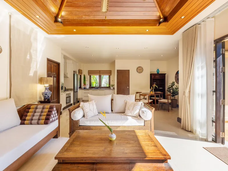 The Garden by Vichara, 2-Bedroom Villa for Rent, Cherng Talay - Cherng Talay, Phuket - Main photo
