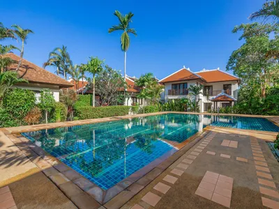 The Garden by Vichara, 2-Bedroom Villa for Rent, Cherng Talay - Cherng Talay, Phuket - Property for sale or rent in Phuket