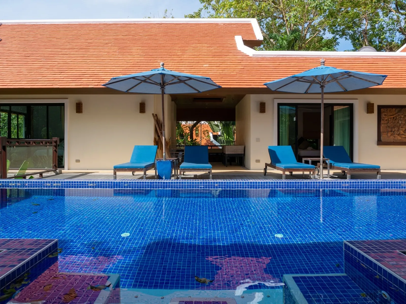 Baan Ton Sai, 4-Bedroom Thai-Balinese Villa for Rent, Nai Harn Baan Bua - Nai Harn, Phuket - Photo 8