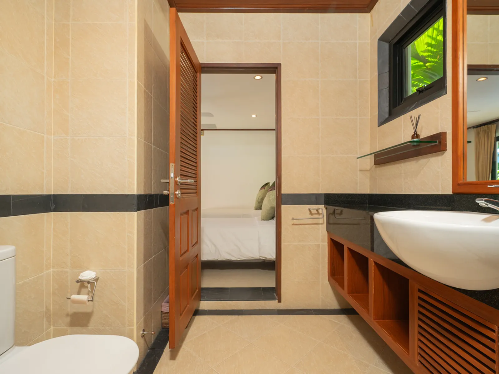 Baan Ton Sai, 4-Bedroom Thai-Balinese Villa for Rent, Nai Harn Baan Bua - Nai Harn, Phuket - Photo 44