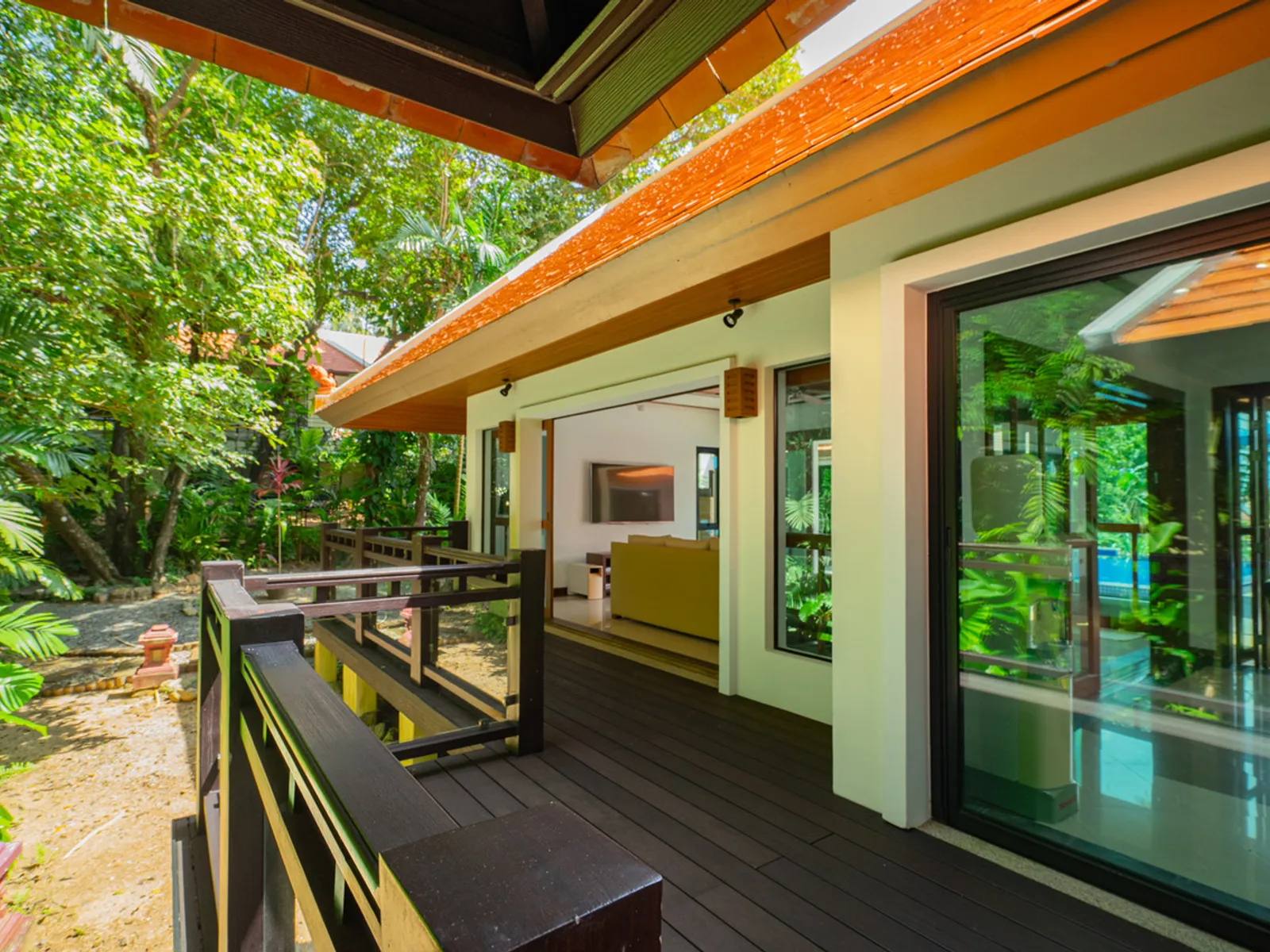 Baan Ton Sai, 4-Bedroom Thai-Balinese Villa for Rent, Nai Harn Baan Bua - Nai Harn, Phuket - Photo 55