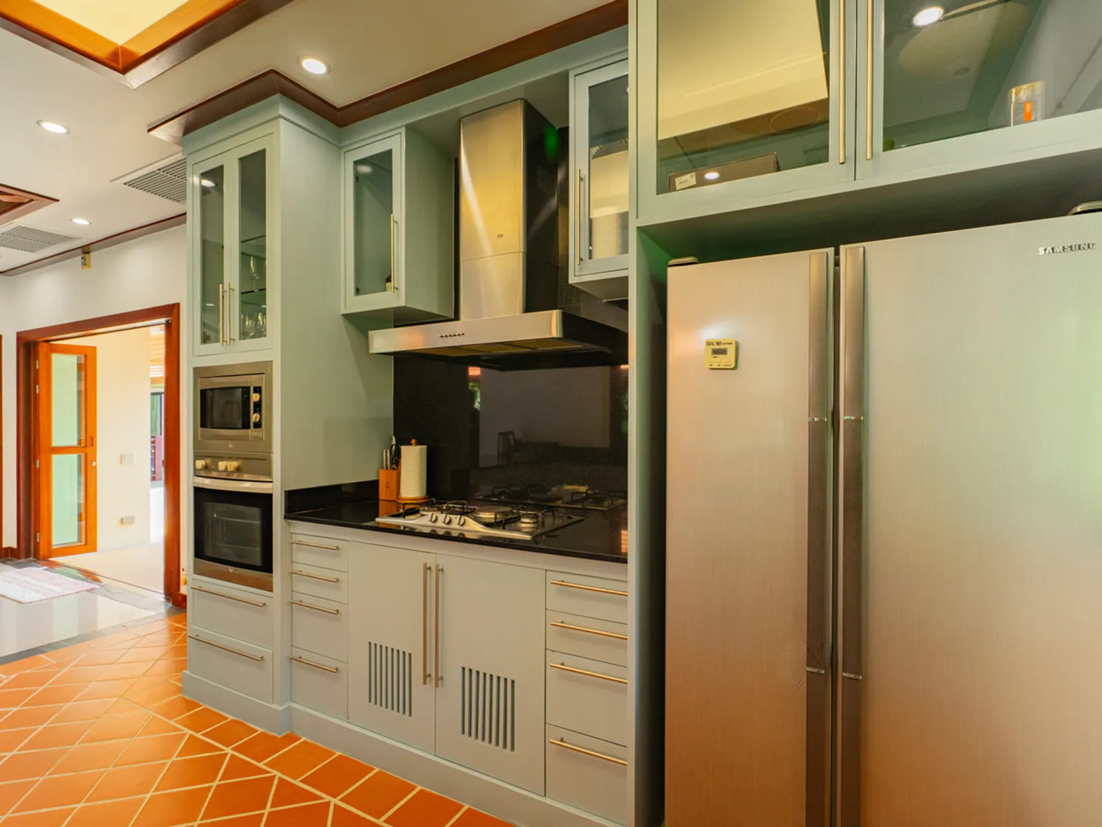 Baan Ton Sai, 4-Bedroom Thai-Balinese Villa for Rent, Nai Harn Baan Bua - Nai Harn, Phuket - Photo 22