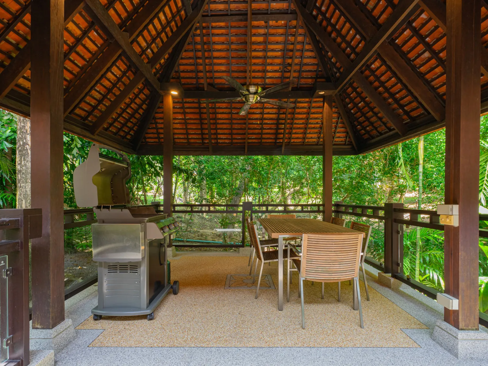 Baan Ton Sai, 4-Bedroom Thai-Balinese Villa for Rent, Nai Harn Baan Bua - Nai Harn, Phuket - Photo 57