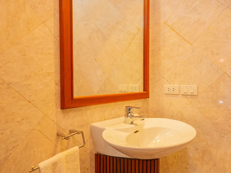 Baan Ton Sai, 4-Bedroom Thai-Balinese Villa for Rent, Nai Harn Baan Bua - Nai Harn, Phuket - Main photo
